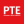PTE
